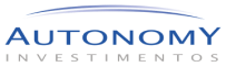 Logo da empresa Autonomy Investimentos