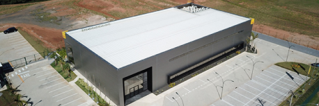 SANDVIK COROMANT CENTER JUNDIAÍ