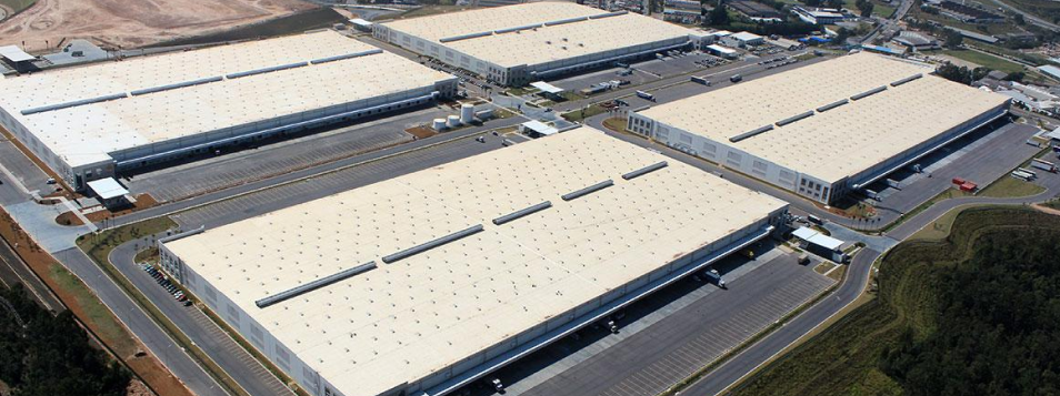 B2500 - Galpão logístico - Projeto Prologis CajamarII
