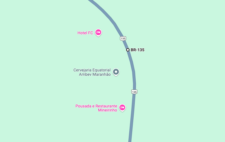 BR 135, Km 455 - PI 64940-000
