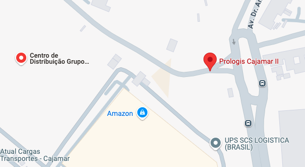 38, Av. Dr. Antônio João Abdala, 260 - Fazenda Velha - Cajamar