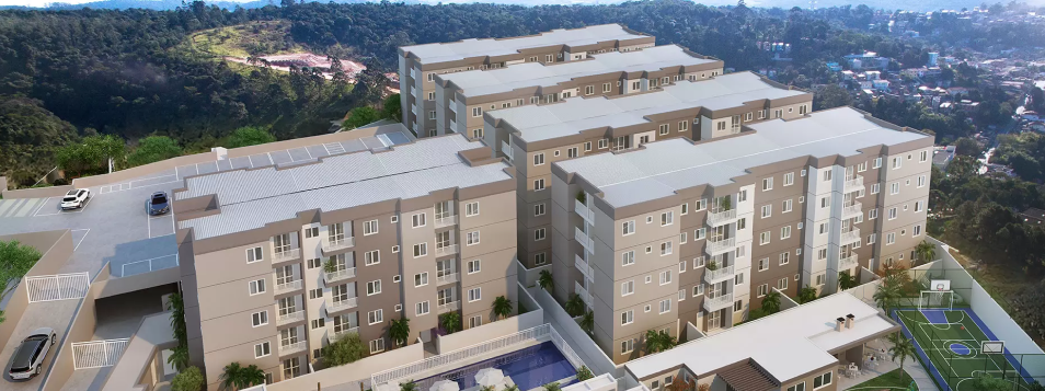 Residencial Jardim das Rosas