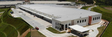 PROJETO LOGÍSTICO PROLOGIS CAJAMAR II
