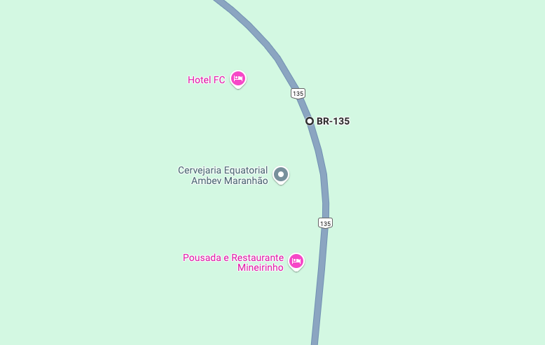 BR 135, Km 455 - PI 64940-000