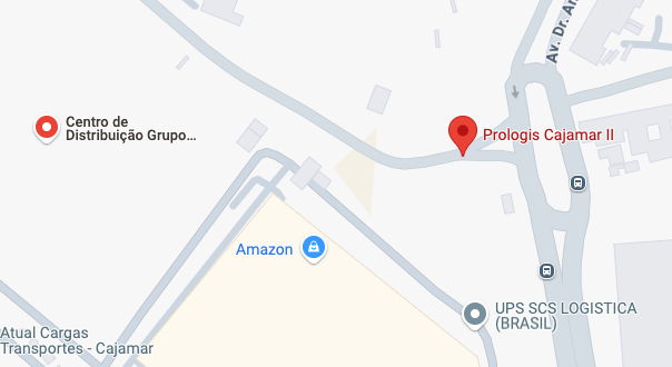 38, Av. Dr. Antônio João Abdala, 260 - Fazenda Velha - Cajamar