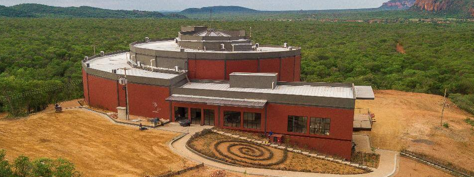 Imagem do projeto Museu da Natureza