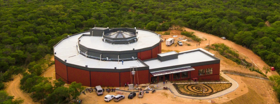 Imagem do Museu da Natureza